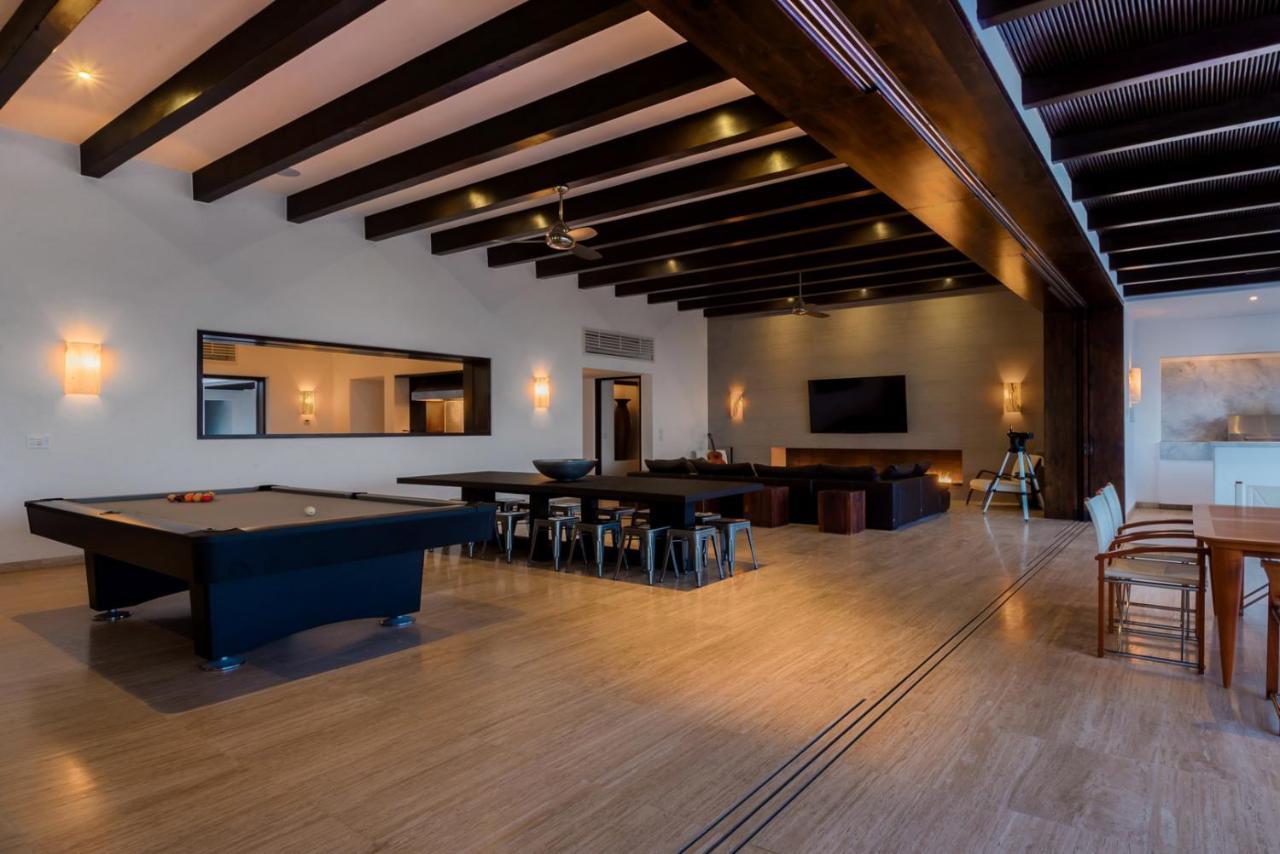 Casa Yvonne Modern Amenities Near Exclusive Golf Course Sleeps 16 San José del Cabo Exterior foto