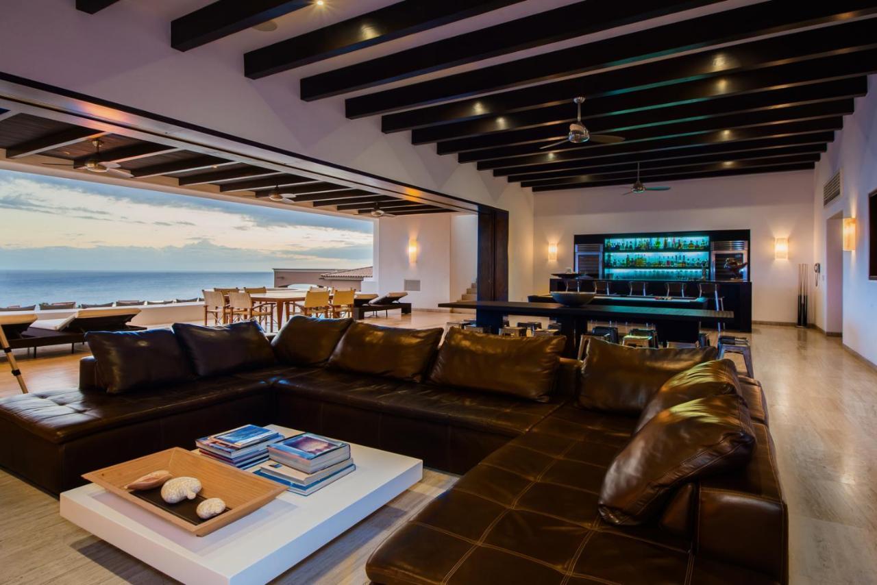 Casa Yvonne Modern Amenities Near Exclusive Golf Course Sleeps 16 San José del Cabo Exterior foto