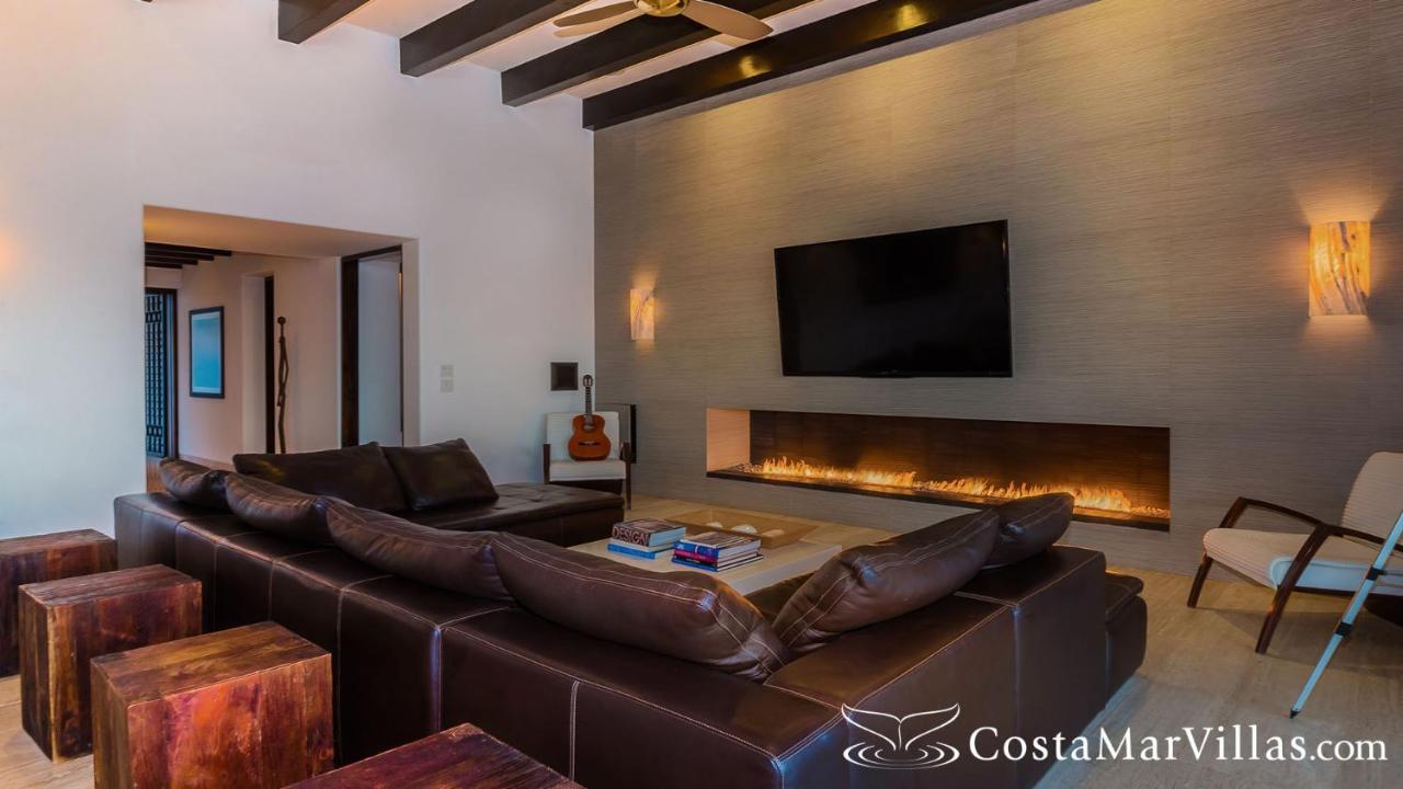 Casa Yvonne Modern Amenities Near Exclusive Golf Course Sleeps 16 San José del Cabo Exterior foto