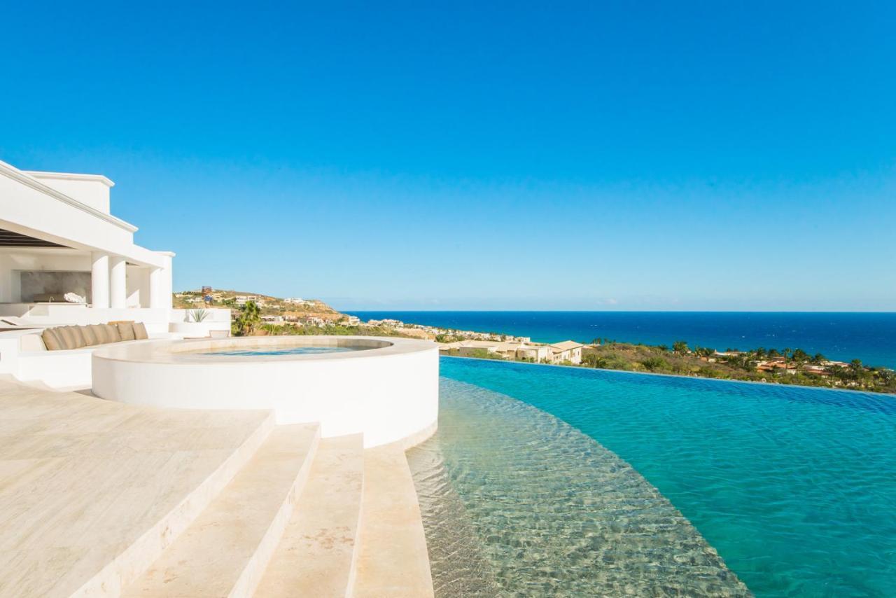 Casa Yvonne Modern Amenities Near Exclusive Golf Course Sleeps 16 San José del Cabo Exterior foto
