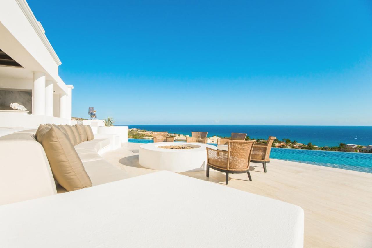 Casa Yvonne Modern Amenities Near Exclusive Golf Course Sleeps 16 San José del Cabo Exterior foto